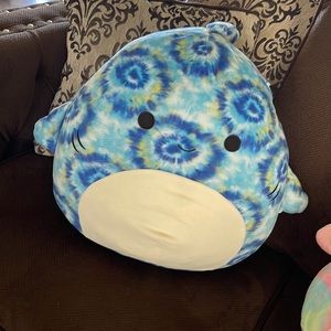 Squish mellows  used, looks like new